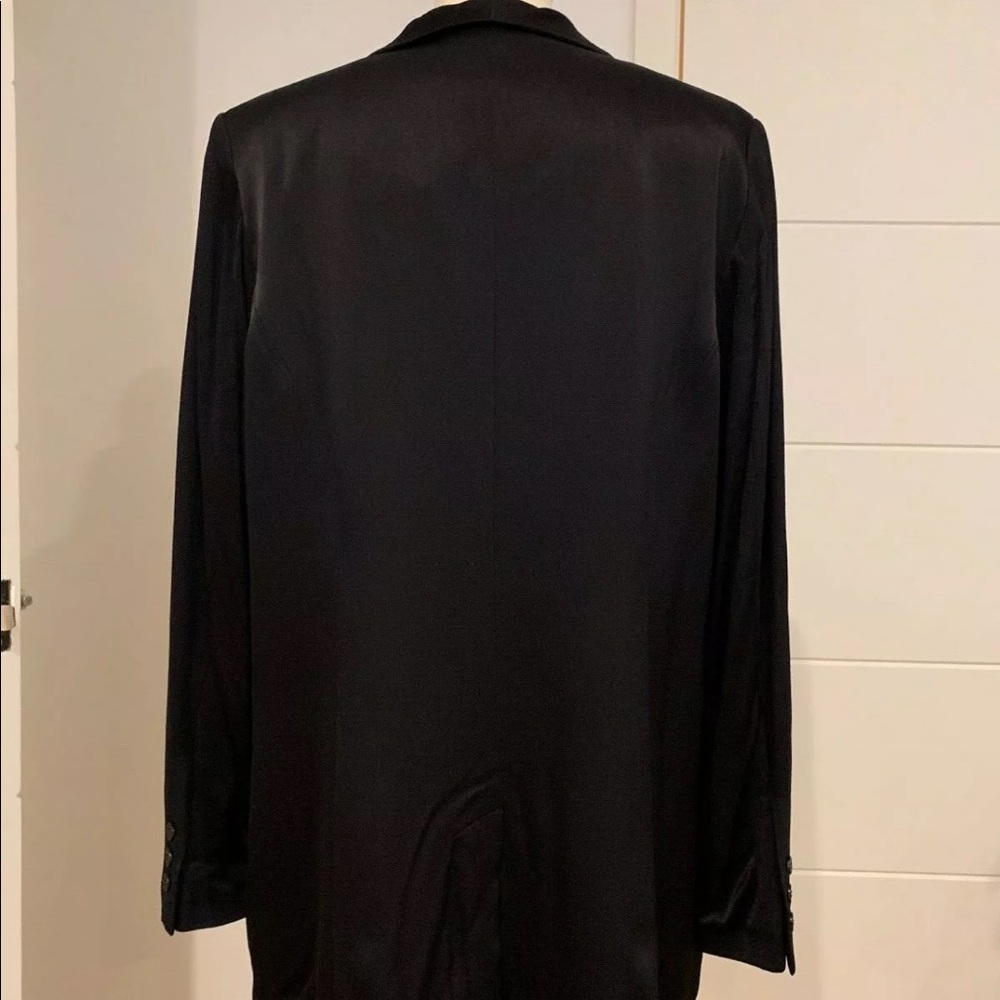 H&M Brand new black jacket in size 12! - Picture 4 of 7